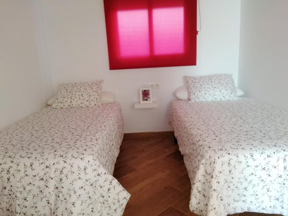 Complejo Mi Buena Vida Daire Cádiz Dış mekan fotoğraf
